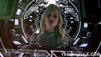 Captain marvel xxx scene 2 ft kenzie taylor