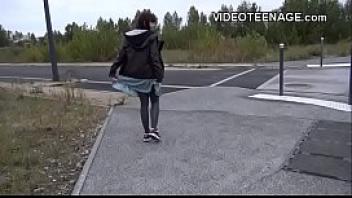 18 years old tiny teen casting
