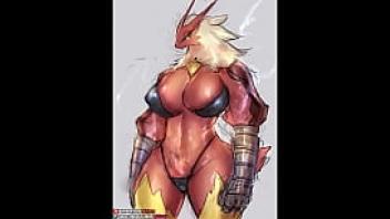 Blaziken nsfw compilation 2